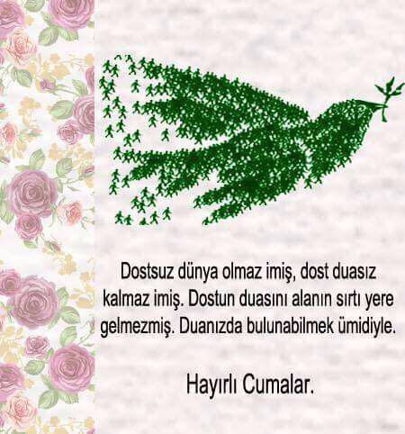 Hayırlı cumalar